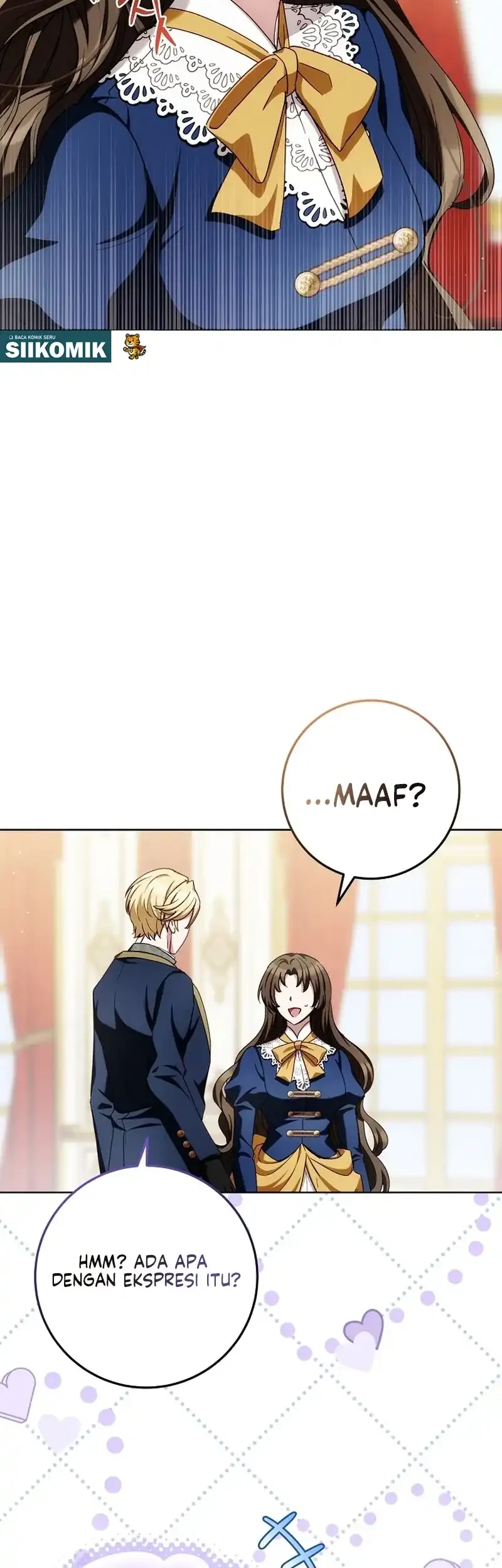 The Male Lead Is Trying To Tame Me With Money Chapter 9 Gambar 11