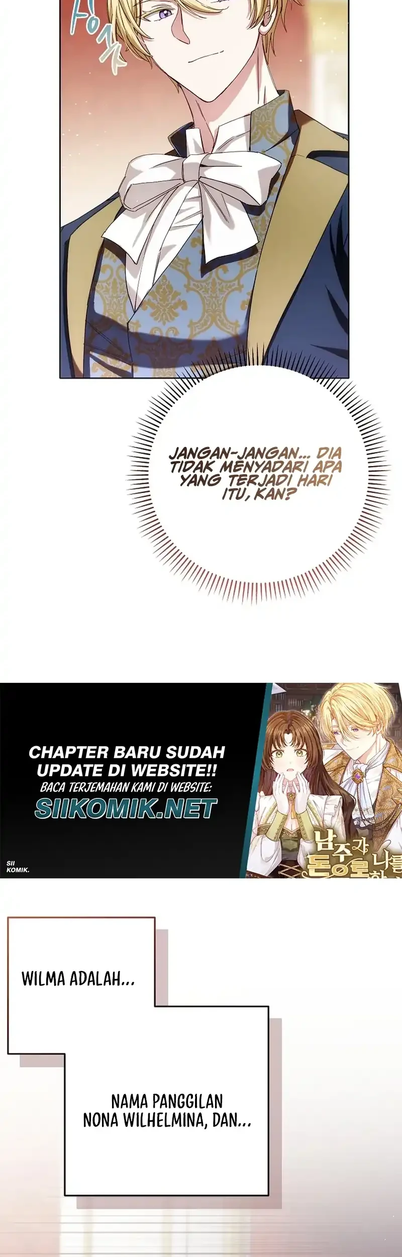 The Male Lead Is Trying To Tame Me With Money Chapter 9 Gambar 14