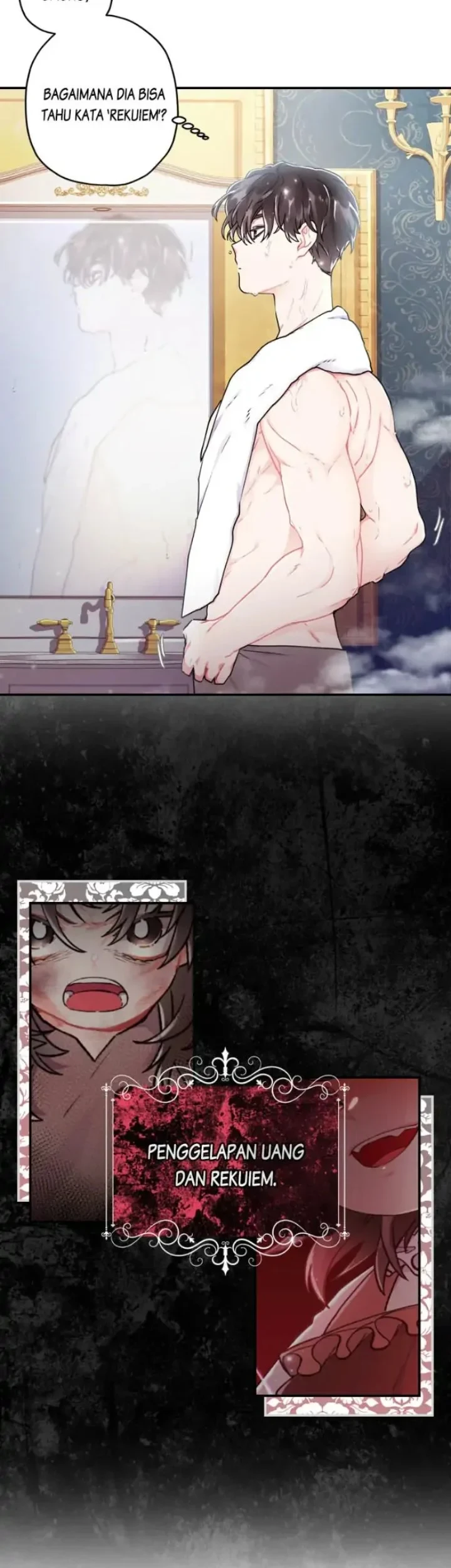 The Male Lead's Little Lion Daughter Chapter 10 Gambar 7