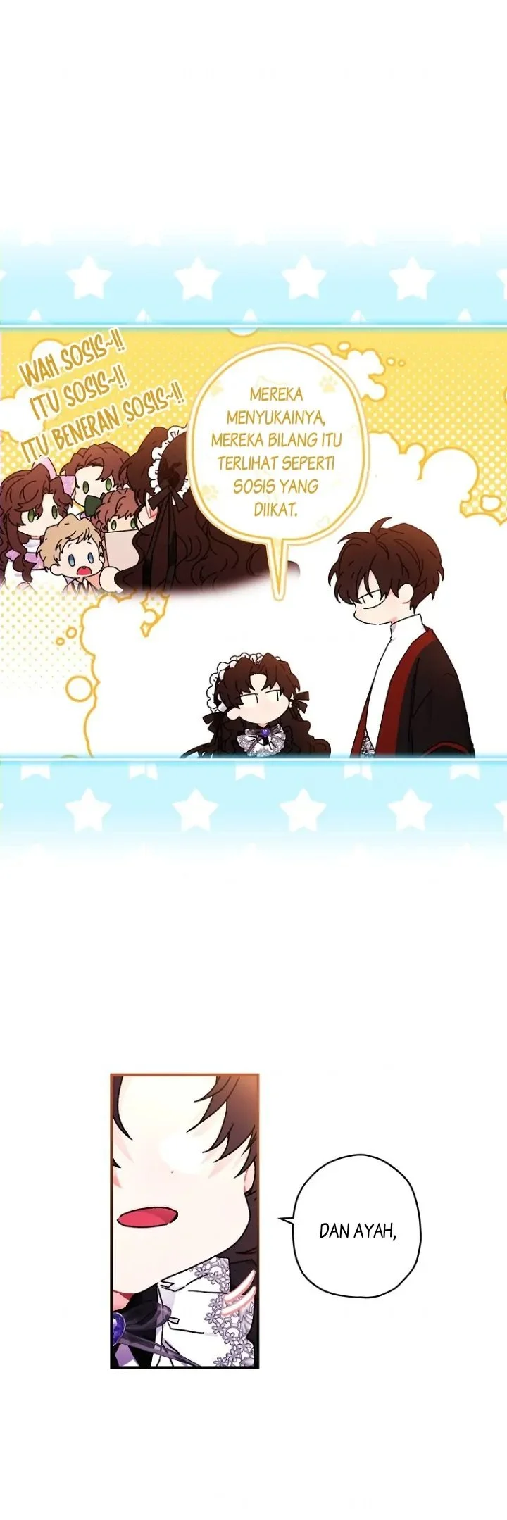 The Male Lead's Little Lion Daughter Chapter 102 Gambar 10