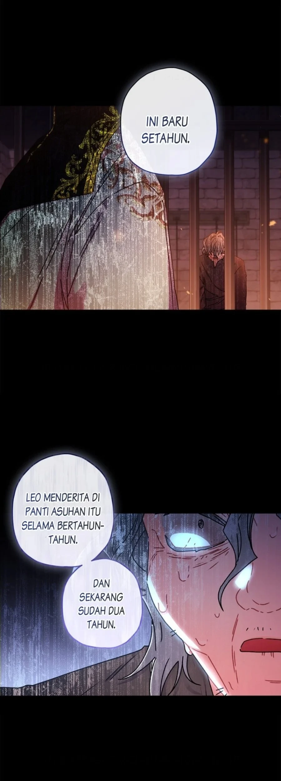 The Male Lead's Little Lion Daughter Chapter 109 Gambar 18