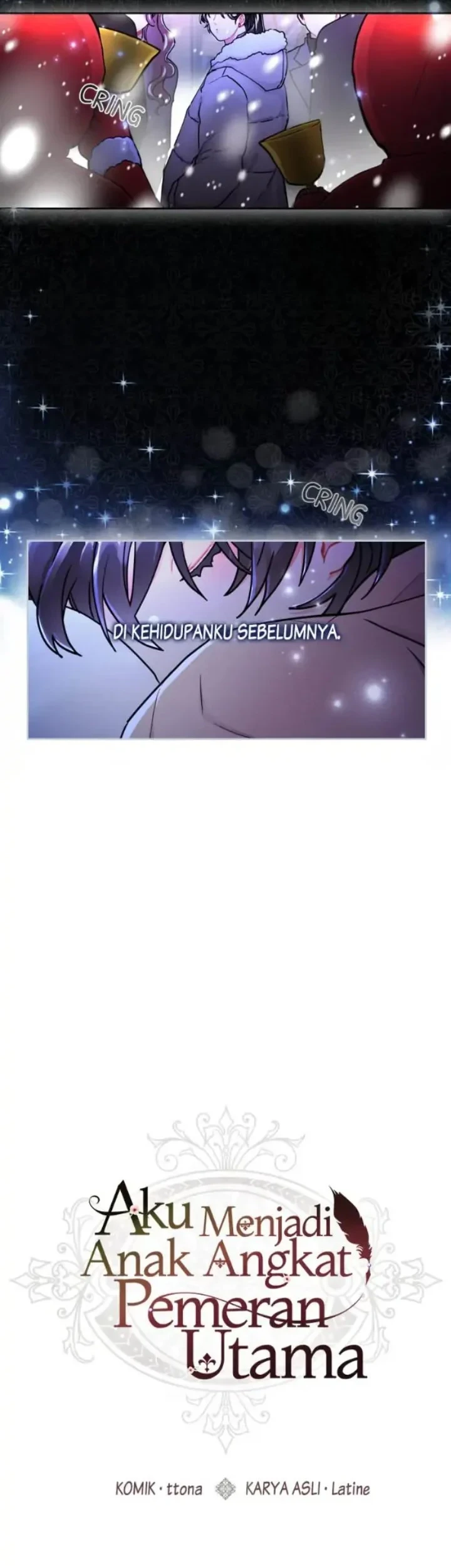 The Male Lead's Little Lion Daughter Chapter 11 Gambar 8