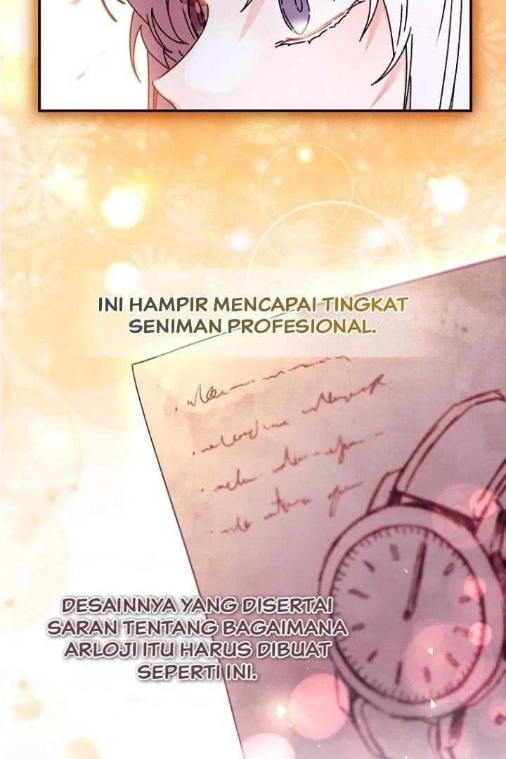 The Male Lead's Little Lion Daughter Chapter 112 Gambar 14