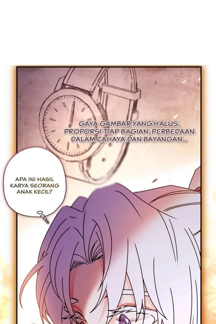 The Male Lead's Little Lion Daughter Chapter 112 Gambar 13
