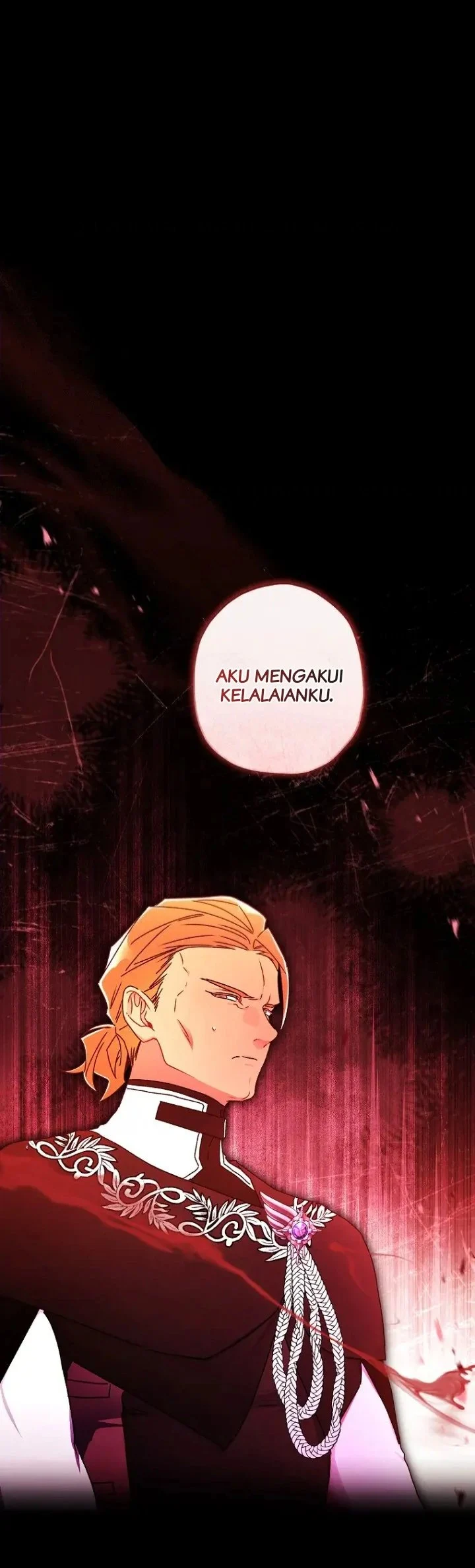 The Male Lead's Little Lion Daughter Chapter 120 Gambar 14