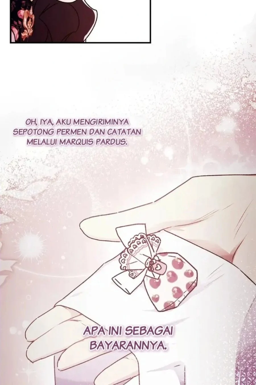 The Male Lead's Little Lion Daughter Chapter 125 Gambar 18