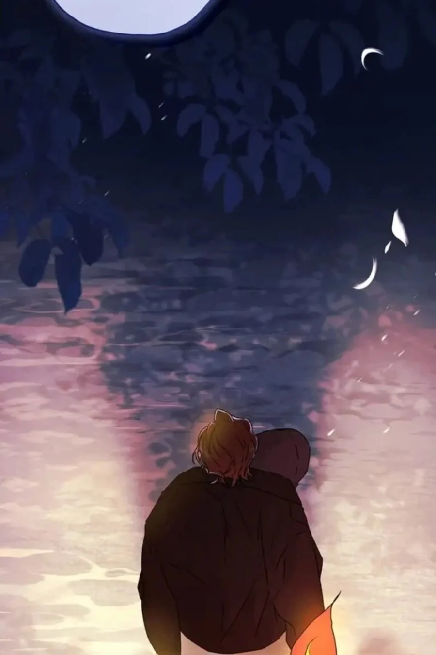 The Male Lead's Little Lion Daughter Chapter 127 Gambar 14