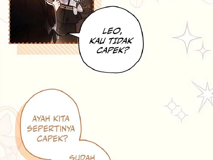 The Male Lead's Little Lion Daughter Chapter 136 Gambar 33