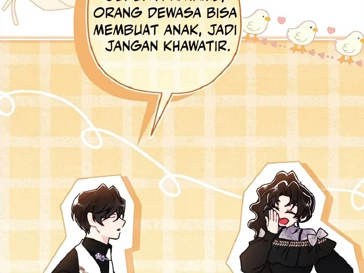 The Male Lead's Little Lion Daughter Chapter 136 Gambar 36