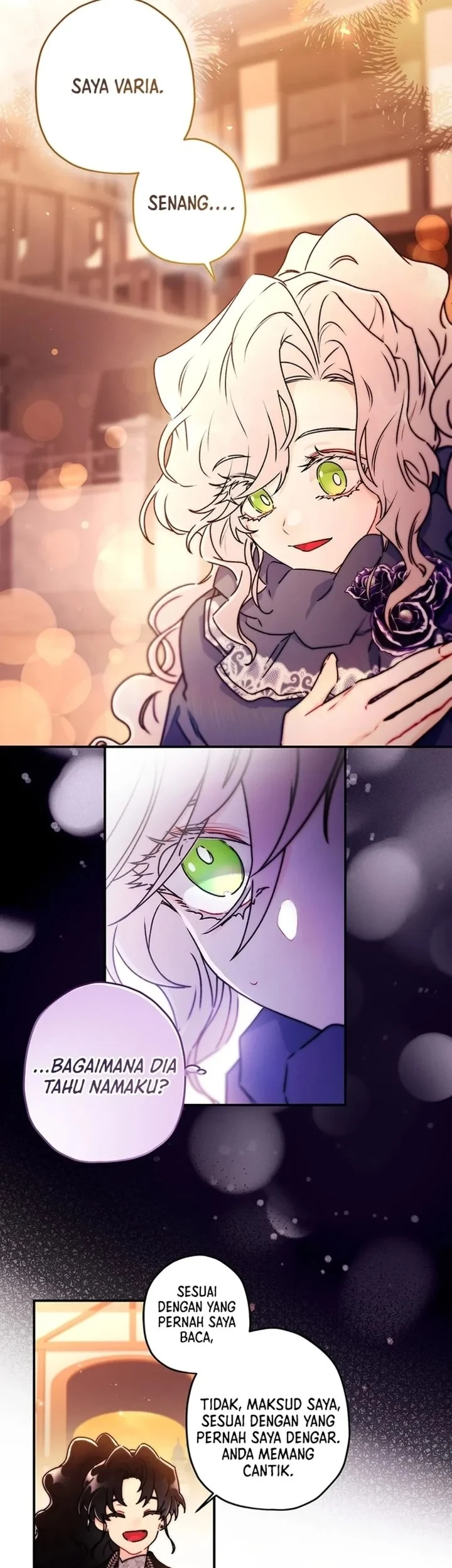 The Male Lead's Little Lion Daughter Chapter 139 Gambar 9