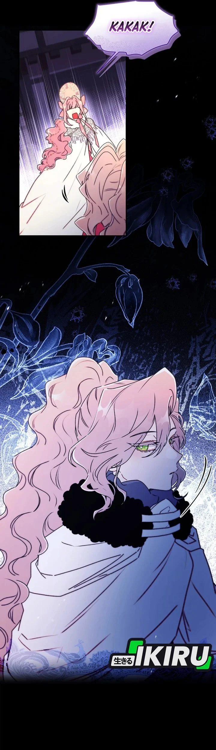 The Male Lead's Little Lion Daughter Chapter 140 Gambar 11