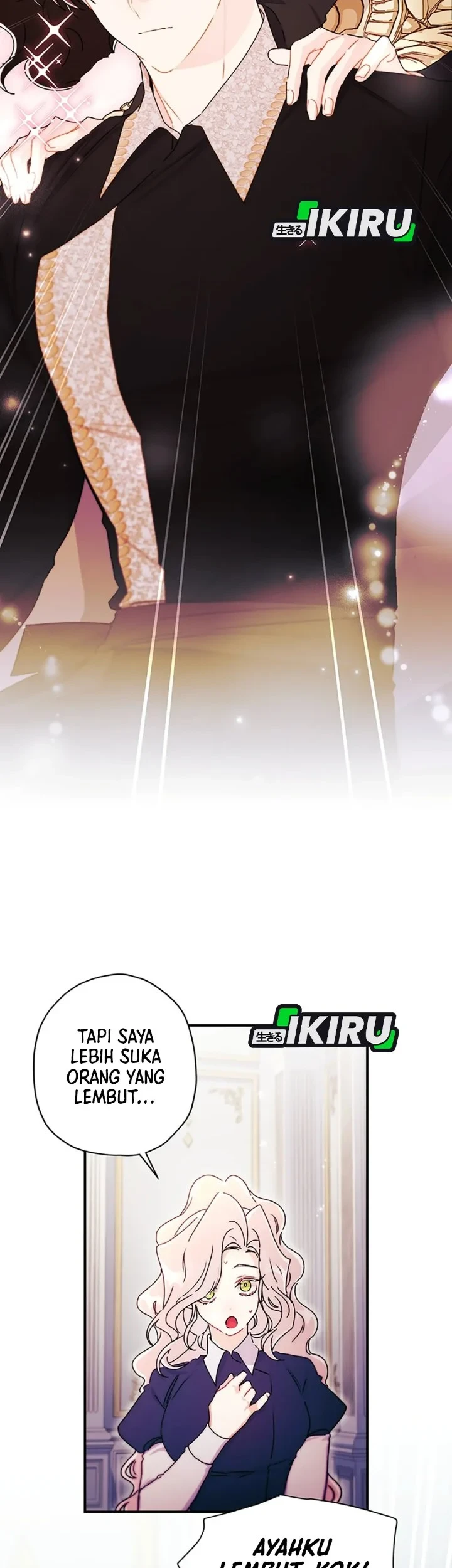 The Male Lead's Little Lion Daughter Chapter 142 Gambar 13
