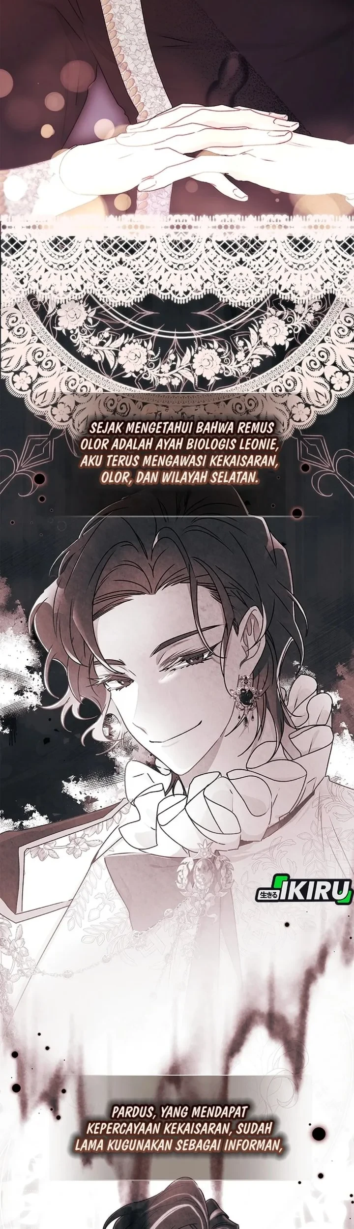 The Male Lead's Little Lion Daughter Chapter 143 Gambar 13
