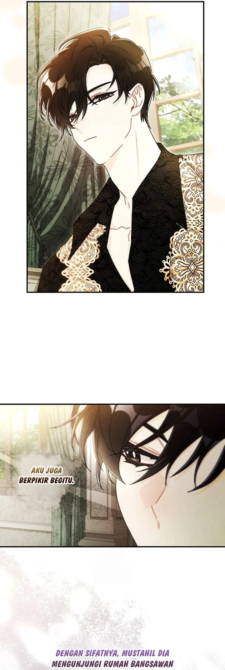 The Male Lead's Little Lion Daughter Chapter 149 Gambar 12