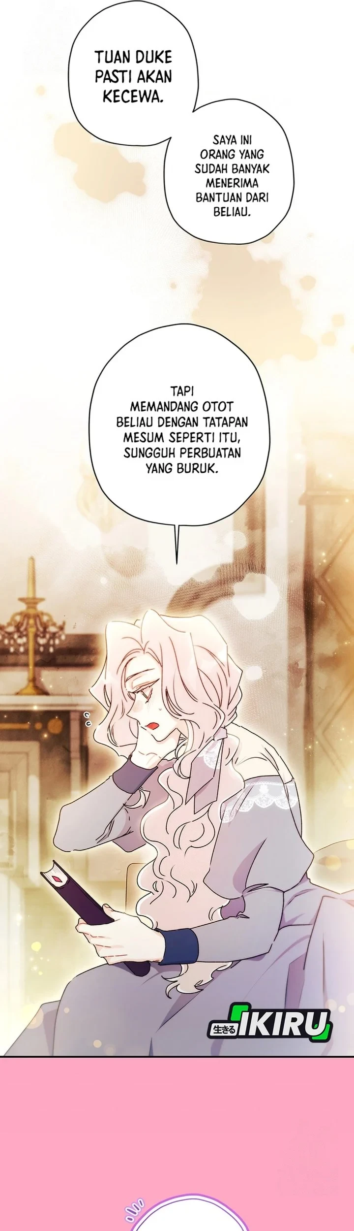 The Male Lead's Little Lion Daughter Chapter 150 Gambar 13