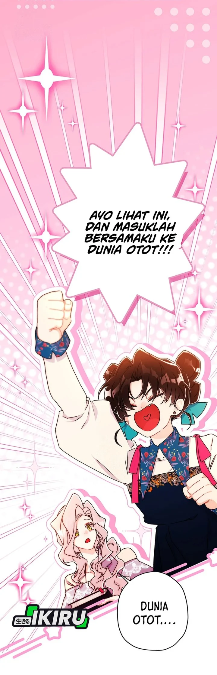 The Male Lead's Little Lion Daughter Chapter 150 Gambar 15