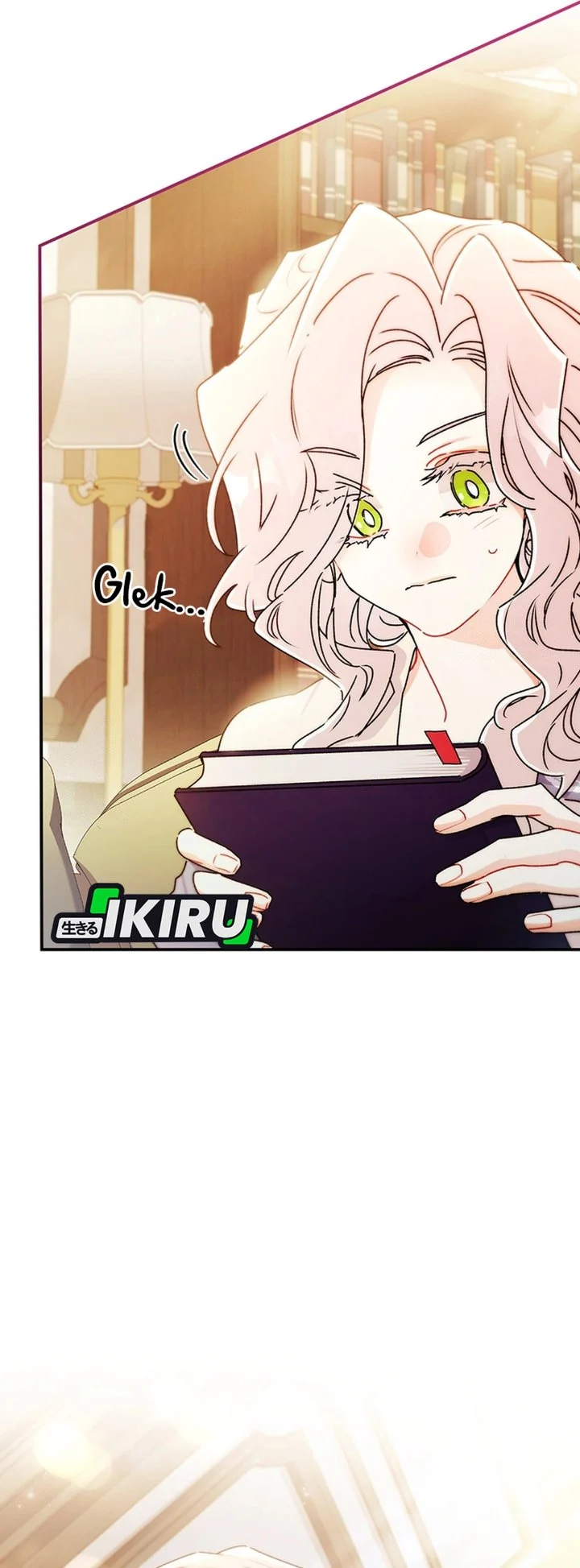 The Male Lead's Little Lion Daughter Chapter 150 Gambar 16