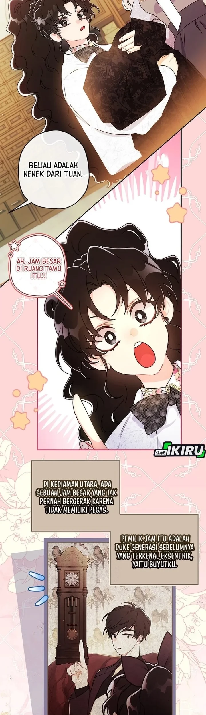 The Male Lead's Little Lion Daughter Chapter 152 Gambar 11
