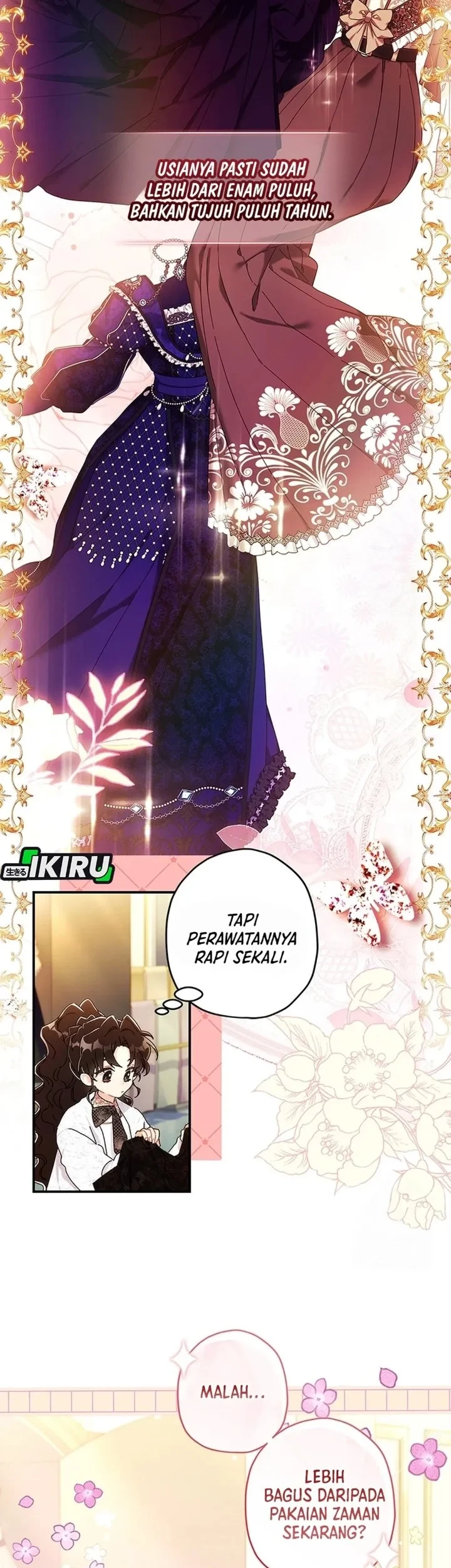 The Male Lead's Little Lion Daughter Chapter 152 Gambar 13