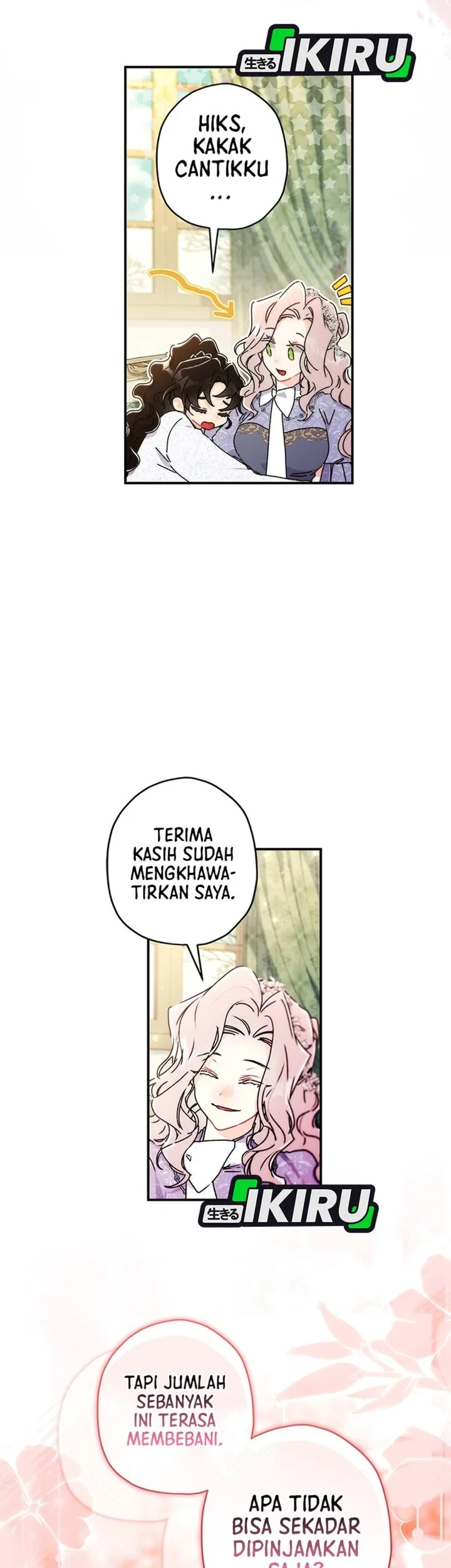 The Male Lead's Little Lion Daughter Chapter 153 Gambar 12