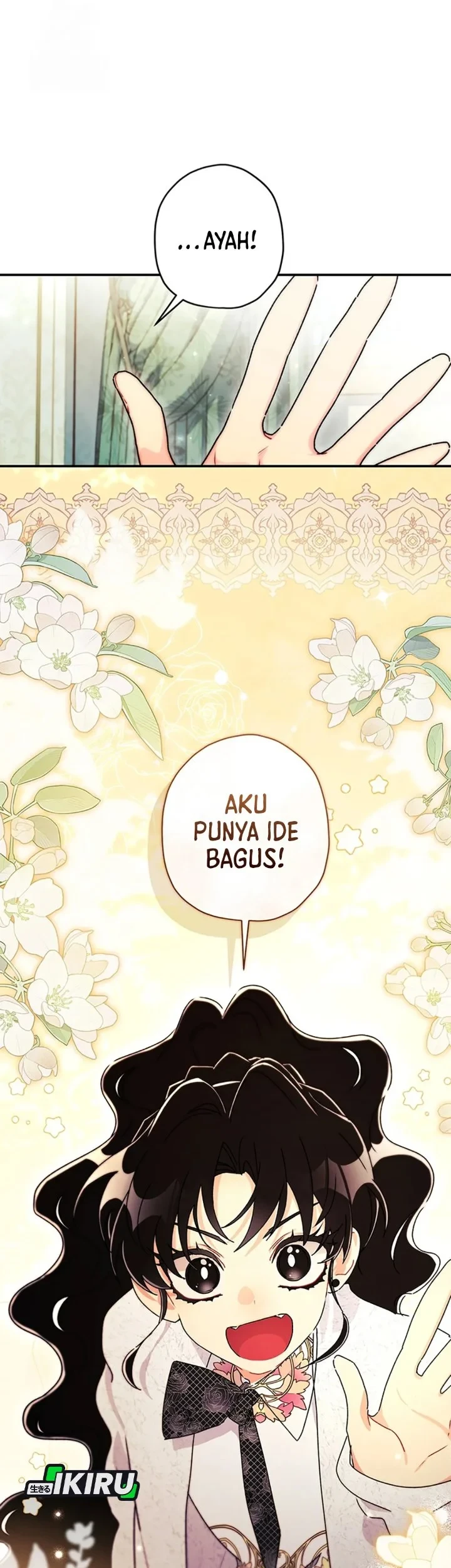 The Male Lead's Little Lion Daughter Chapter 154 Gambar 11