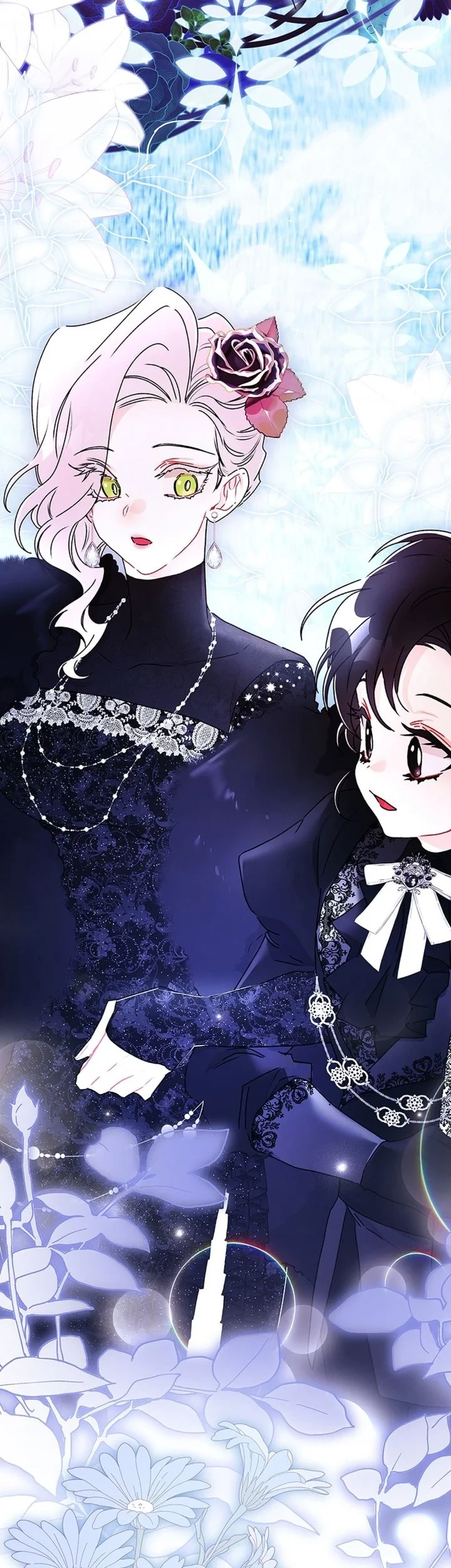 The Male Lead's Little Lion Daughter Chapter 156 Gambar 13