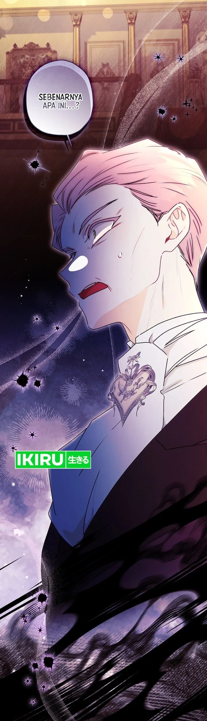 The Male Lead's Little Lion Daughter Chapter 157 Gambar 13