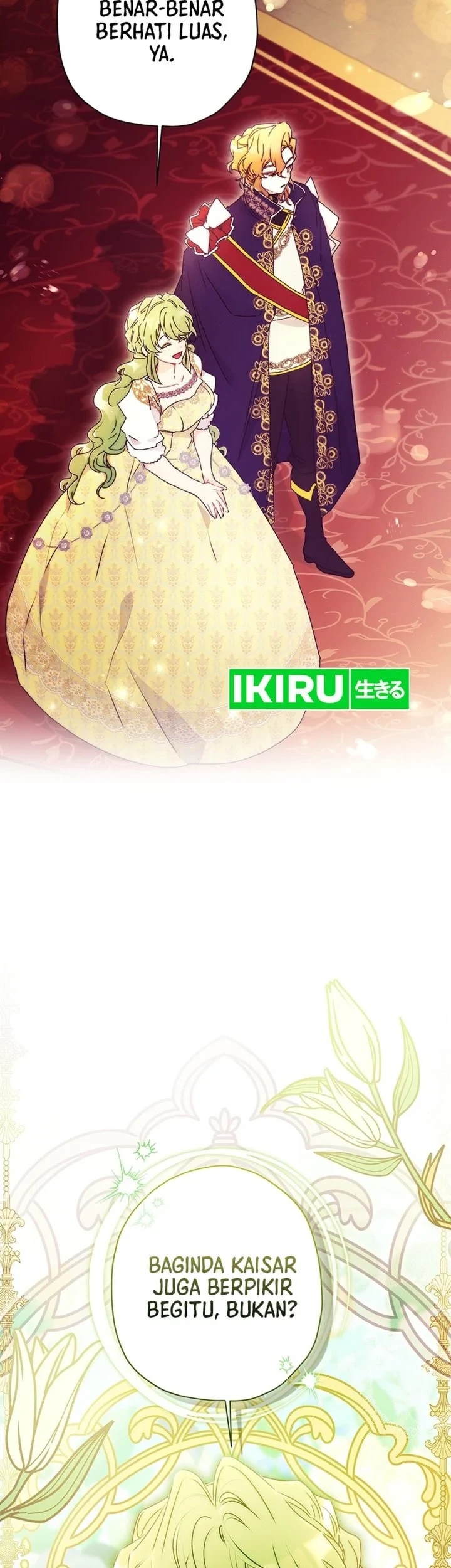 The Male Lead's Little Lion Daughter Chapter 159 Gambar 15