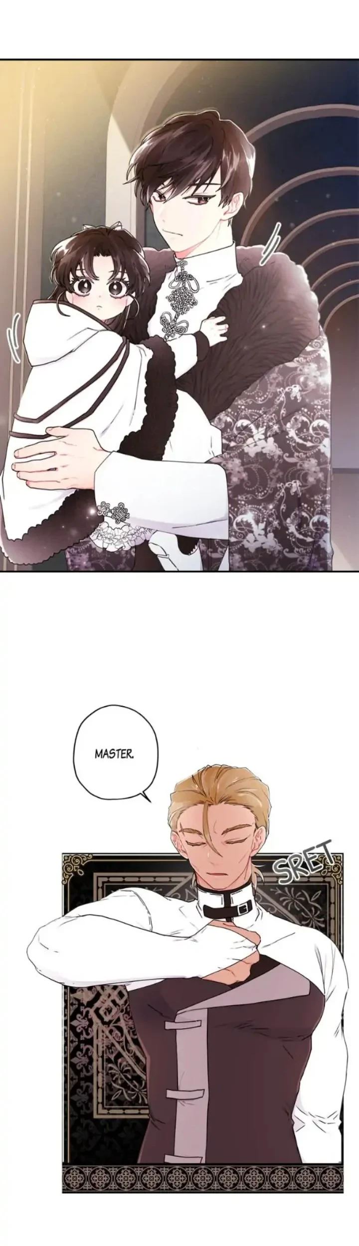 The Male Lead's Little Lion Daughter Chapter 16 Gambar 7