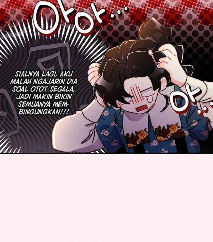The Male Lead's Little Lion Daughter Chapter 163 Gambar 14