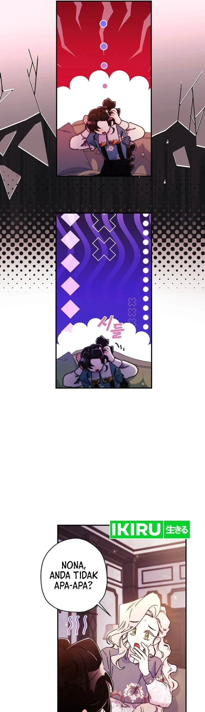 The Male Lead's Little Lion Daughter Chapter 163 Gambar 15