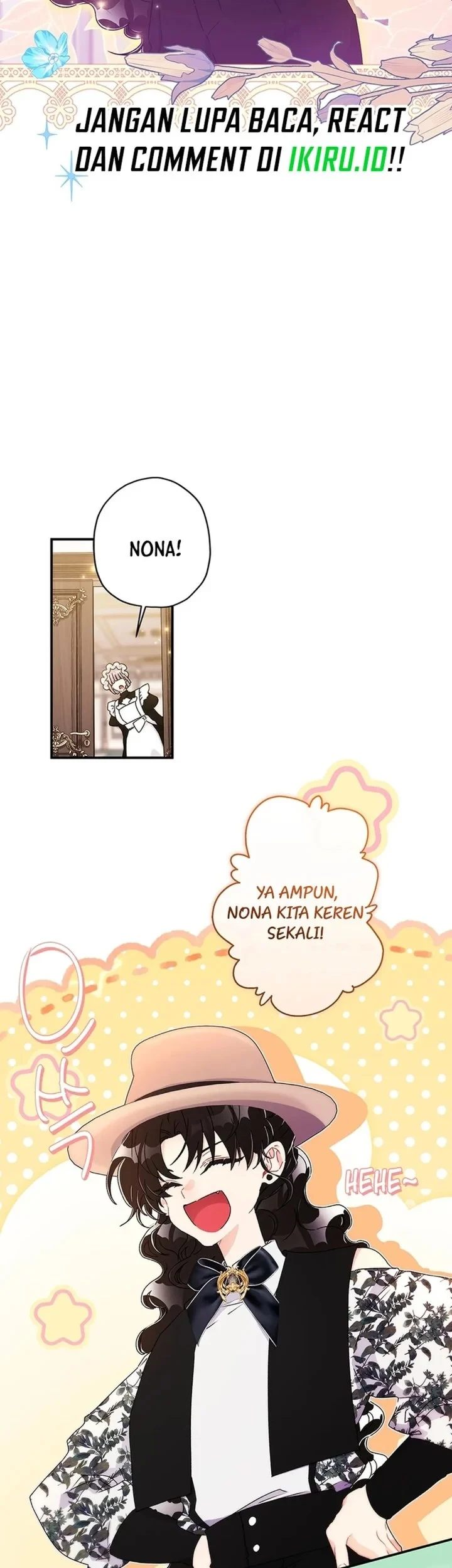 The Male Lead's Little Lion Daughter Chapter 164 Gambar 11