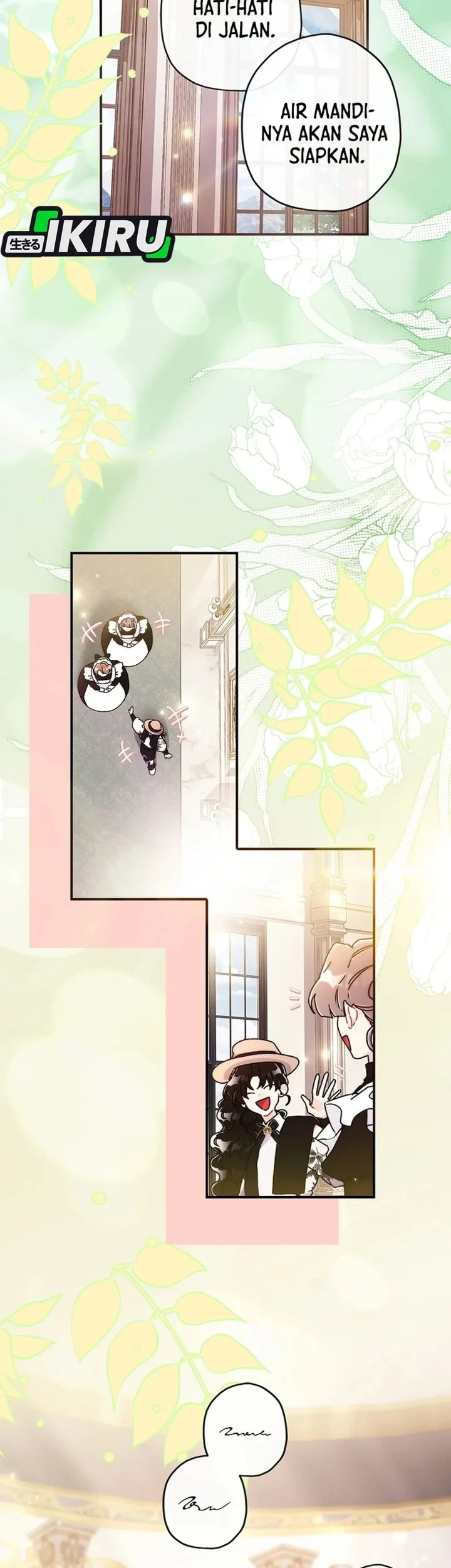 The Male Lead's Little Lion Daughter Chapter 164 Gambar 13