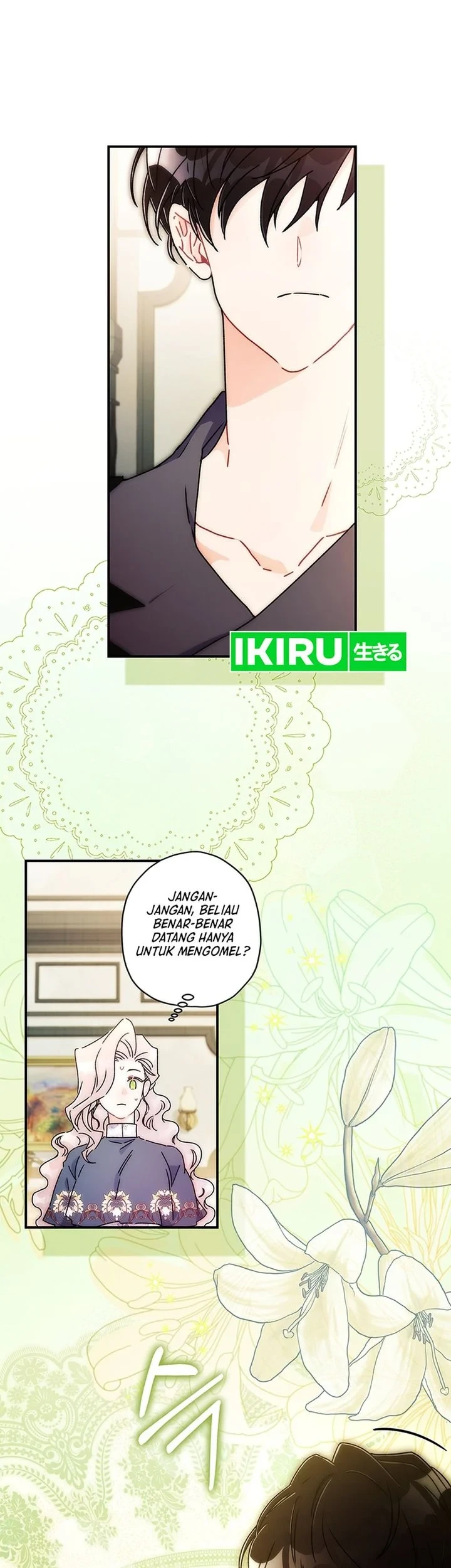 The Male Lead's Little Lion Daughter Chapter 165 Gambar 11