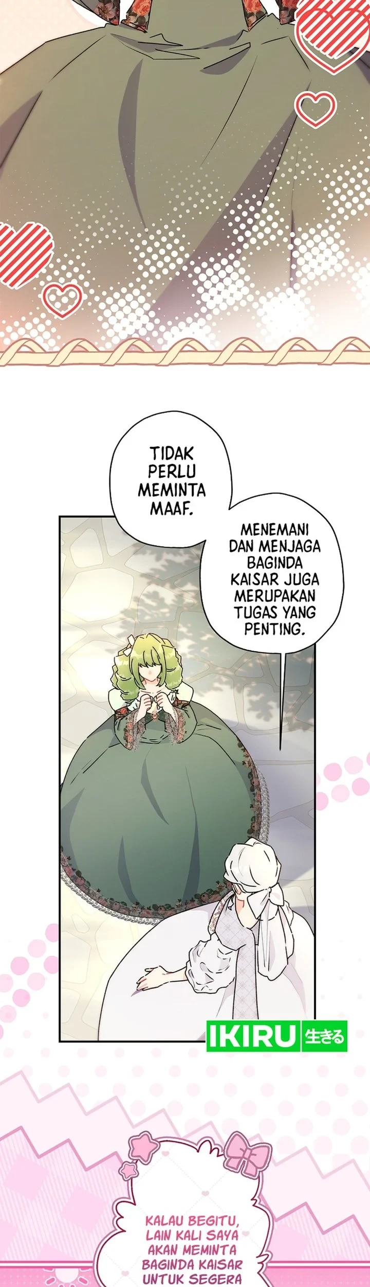 The Male Lead's Little Lion Daughter Chapter 166 Gambar 13