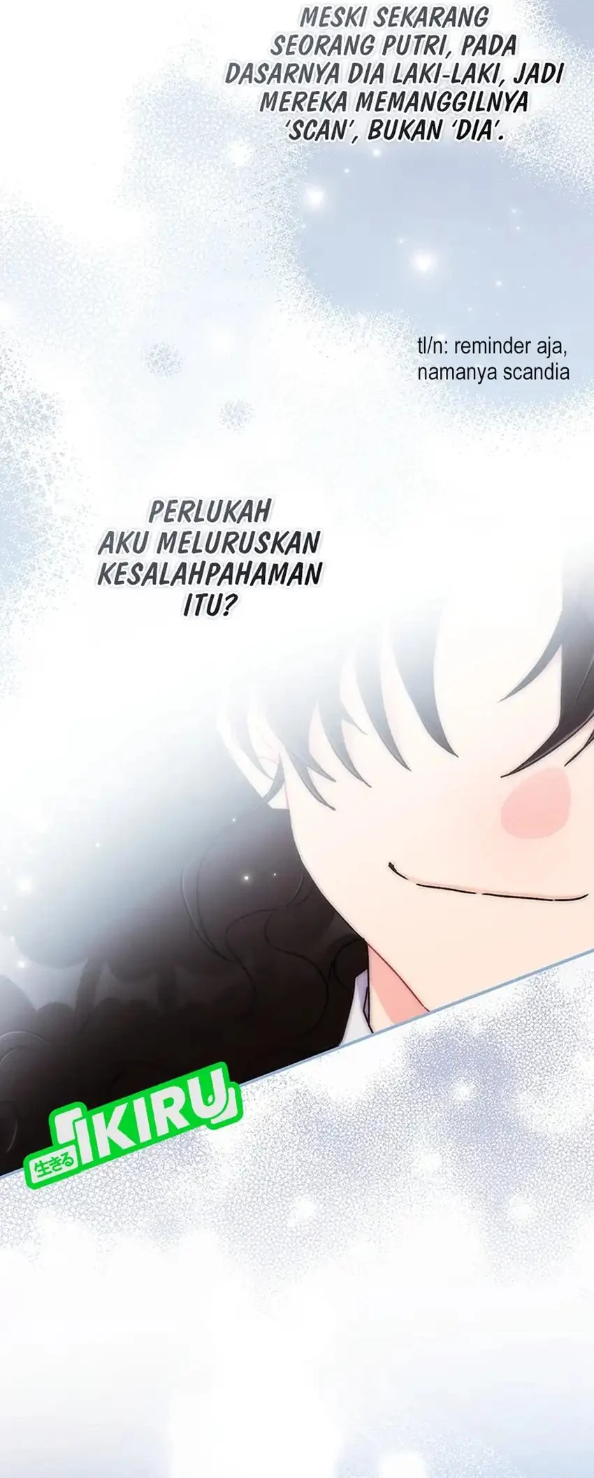 The Male Lead's Little Lion Daughter Chapter 167 Gambar 13