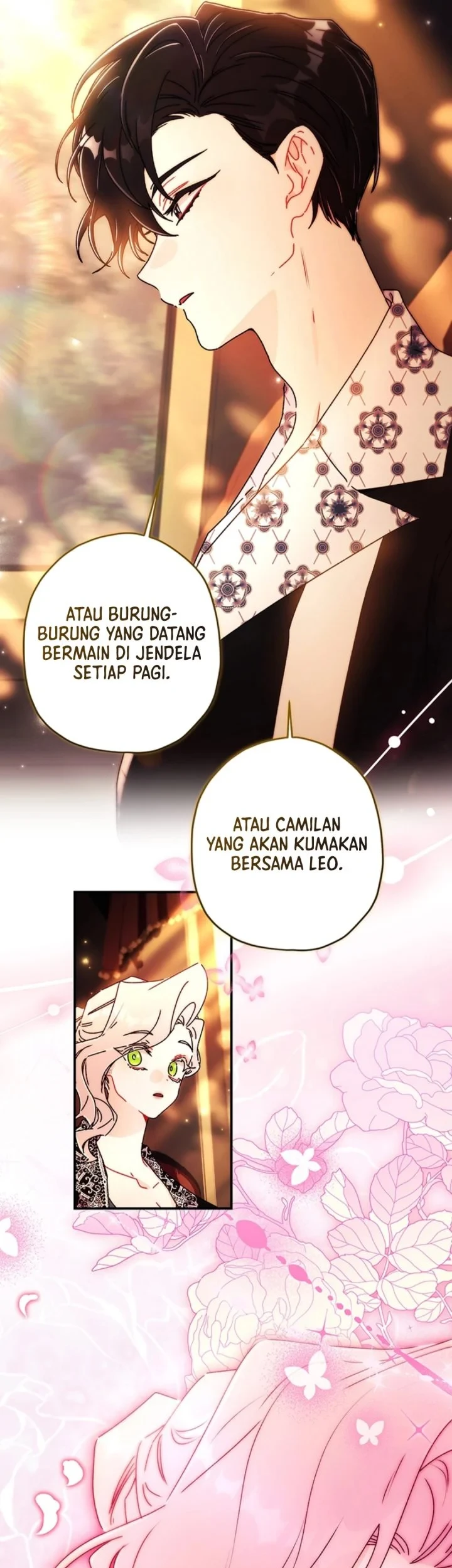 The Male Lead's Little Lion Daughter Chapter 168 Gambar 15