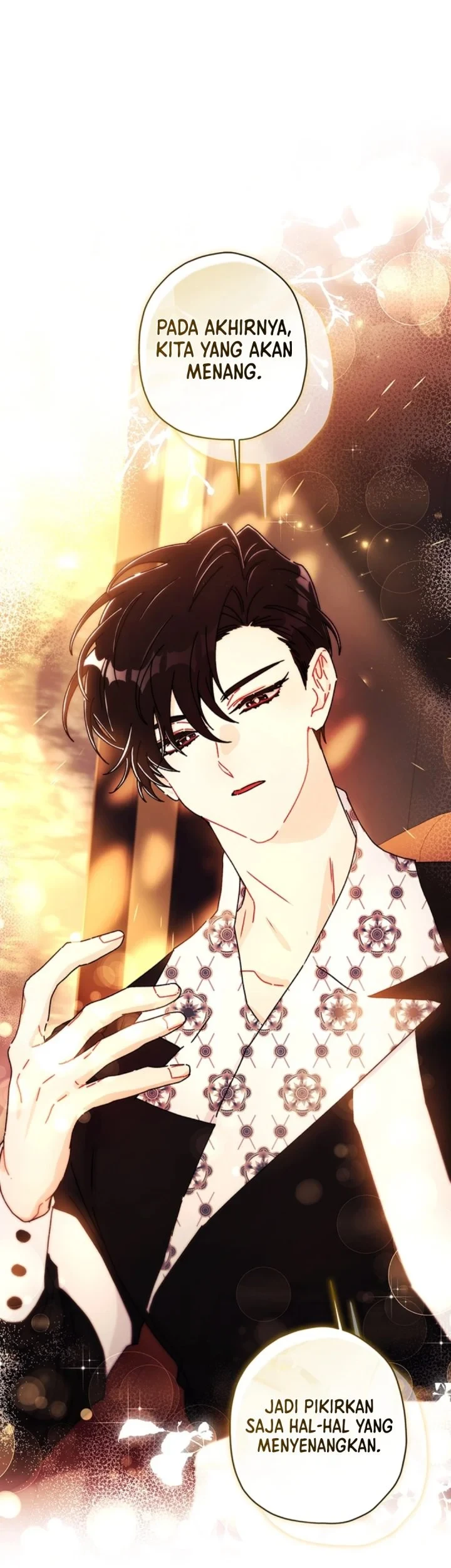 The Male Lead's Little Lion Daughter Chapter 168 Gambar 12