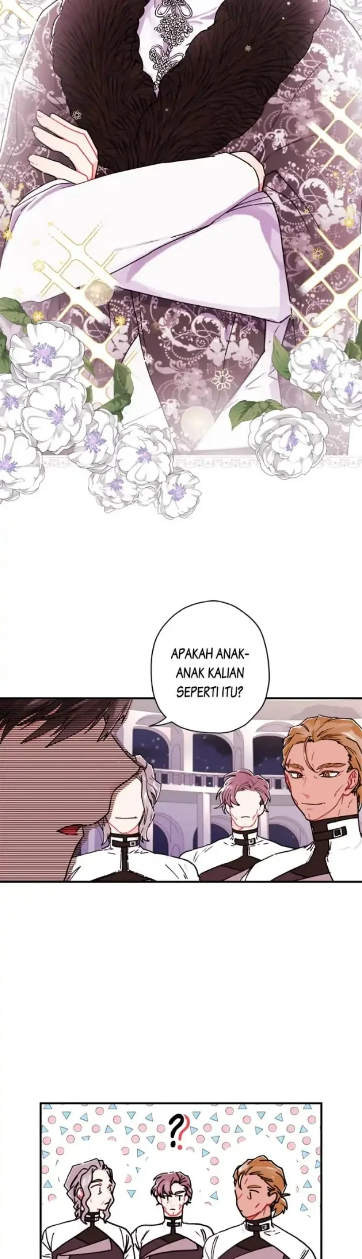 The Male Lead's Little Lion Daughter Chapter 17 Gambar 7