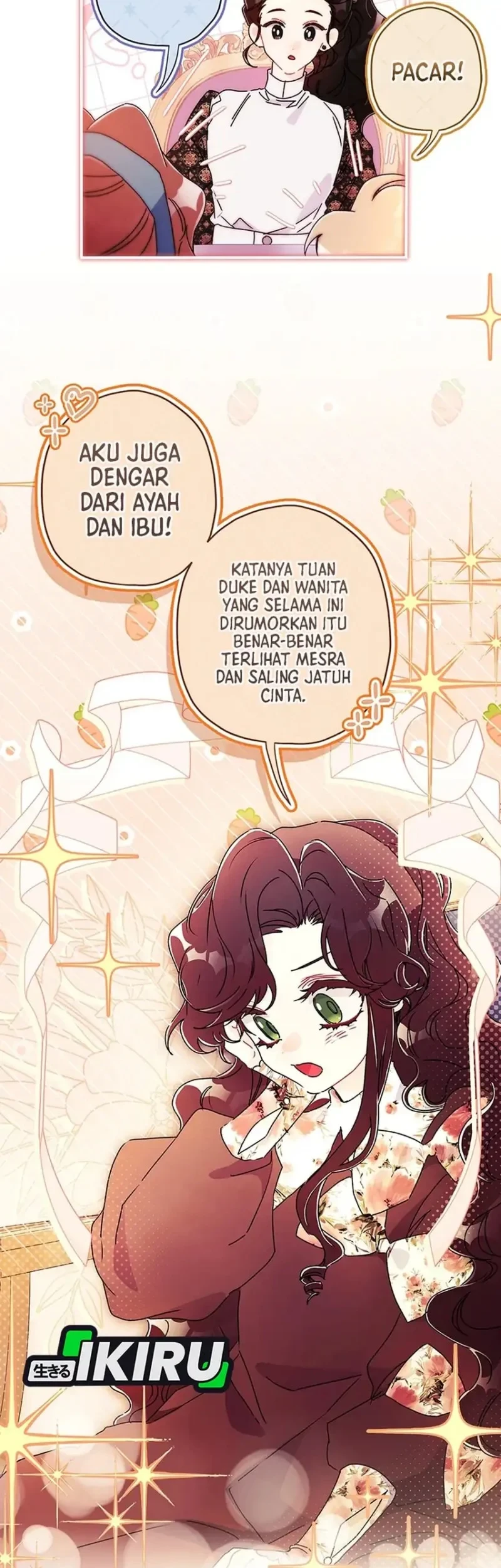 The Male Lead's Little Lion Daughter Chapter 172 Gambar 11