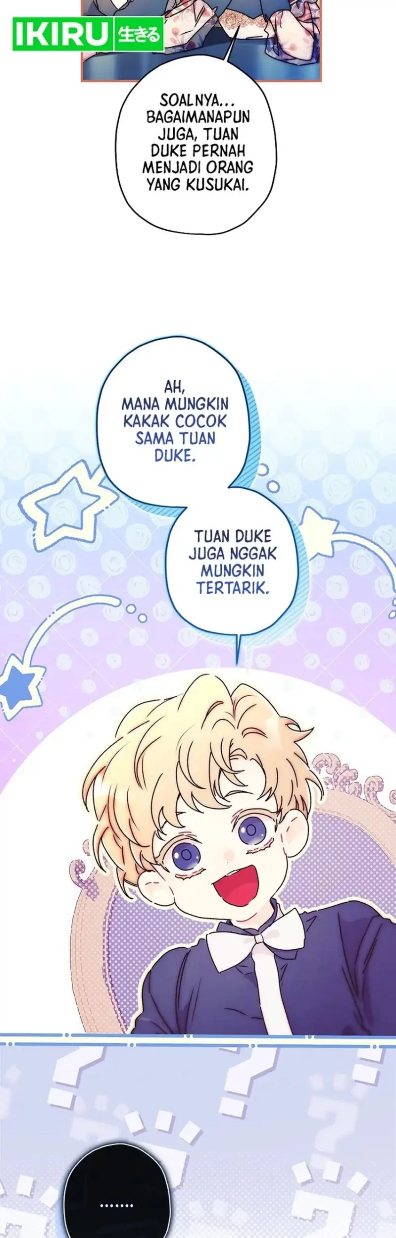 The Male Lead's Little Lion Daughter Chapter 172 Gambar 13
