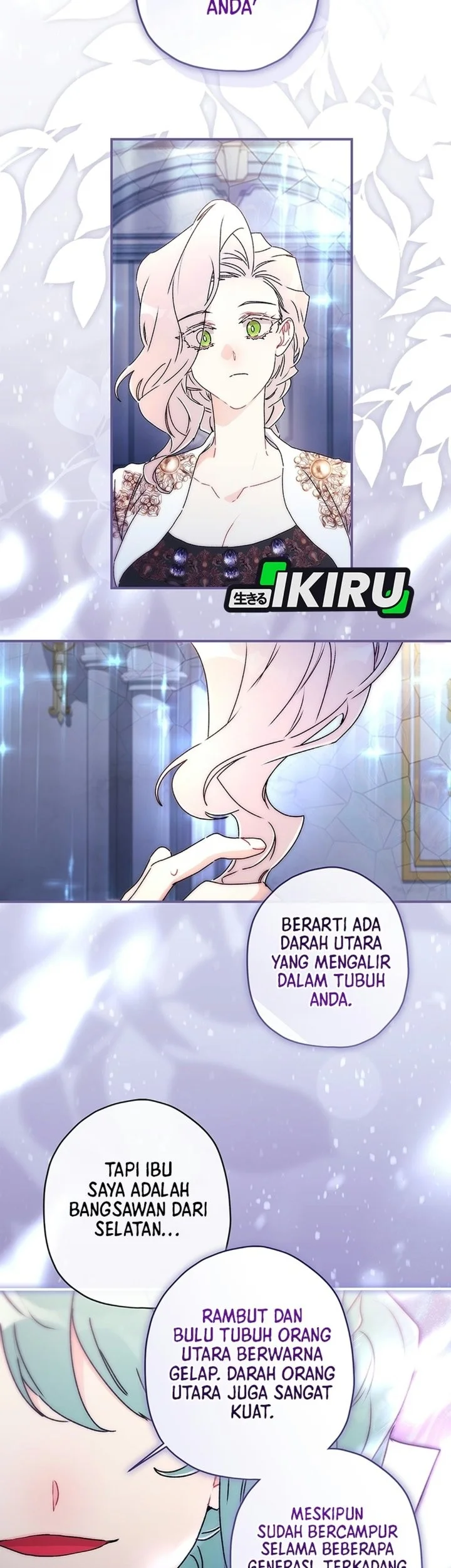 The Male Lead's Little Lion Daughter Chapter 175 Gambar 11