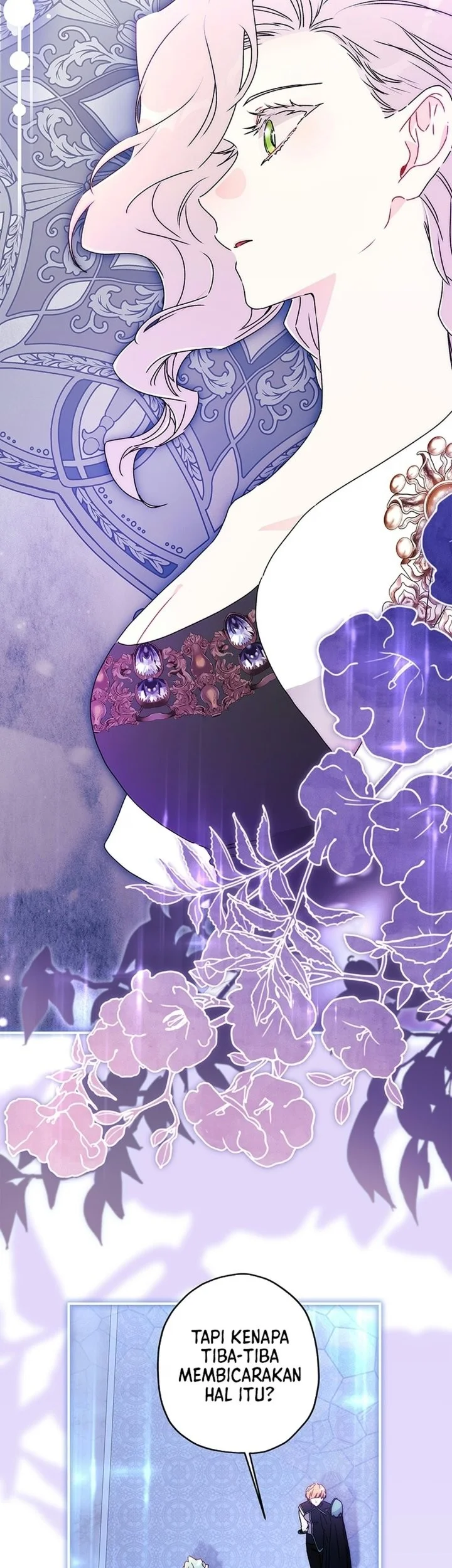 The Male Lead's Little Lion Daughter Chapter 175 Gambar 13