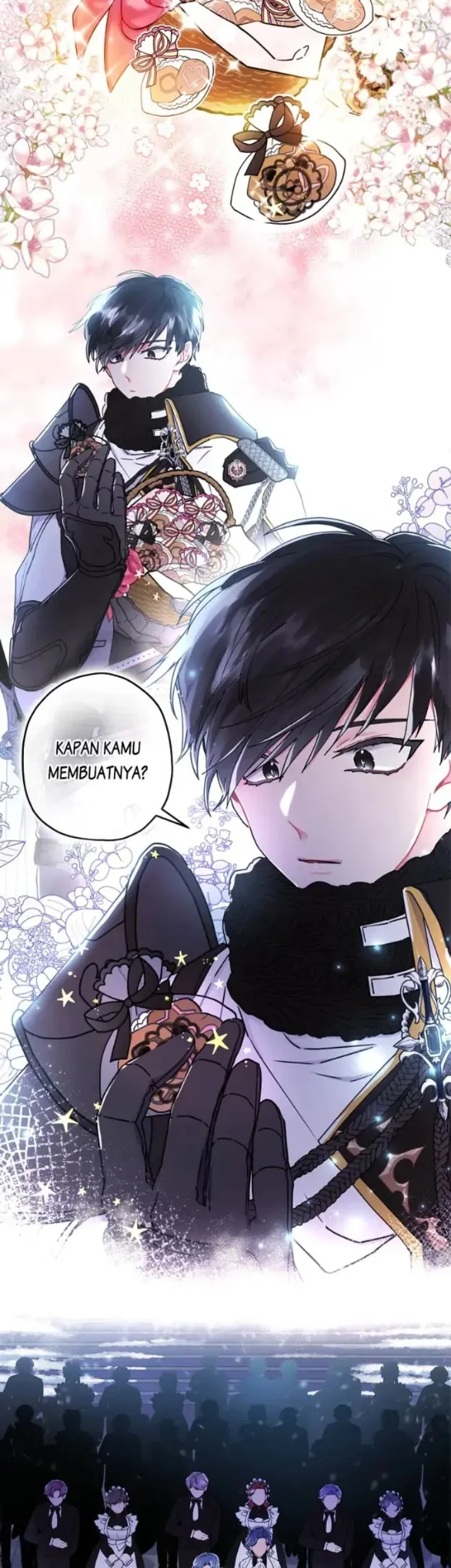 The Male Lead's Little Lion Daughter Chapter 19 Gambar 8