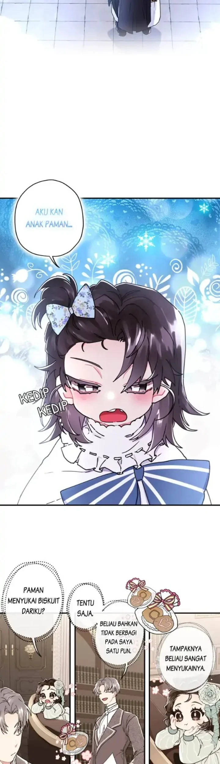 The Male Lead's Little Lion Daughter Chapter 19 Gambar 10