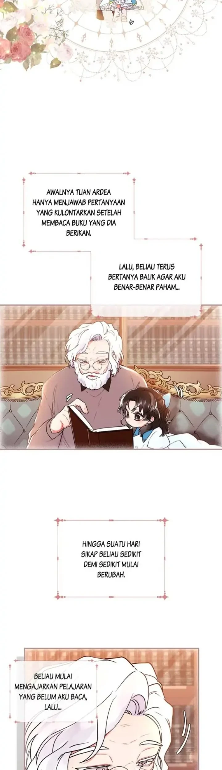 The Male Lead's Little Lion Daughter Chapter 20 Gambar 7