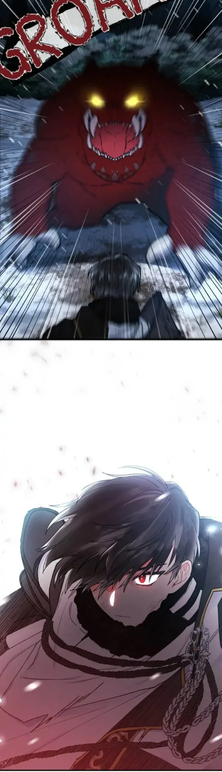 The Male Lead's Little Lion Daughter Chapter 21 Gambar 8