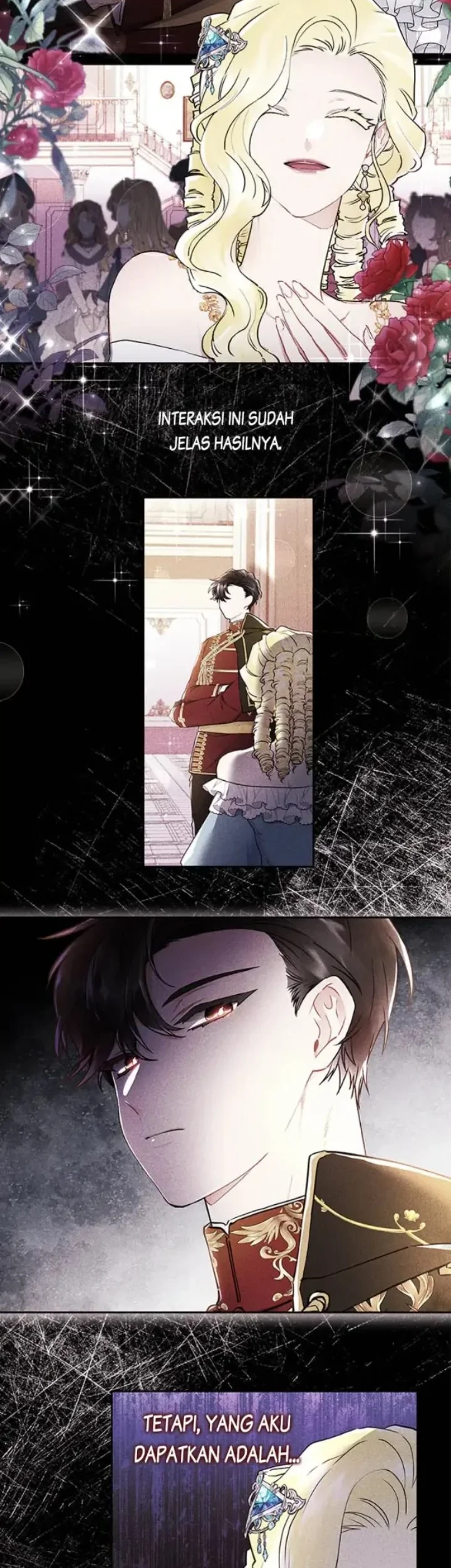 The Male Lead's Little Lion Daughter Chapter 22 Gambar 8
