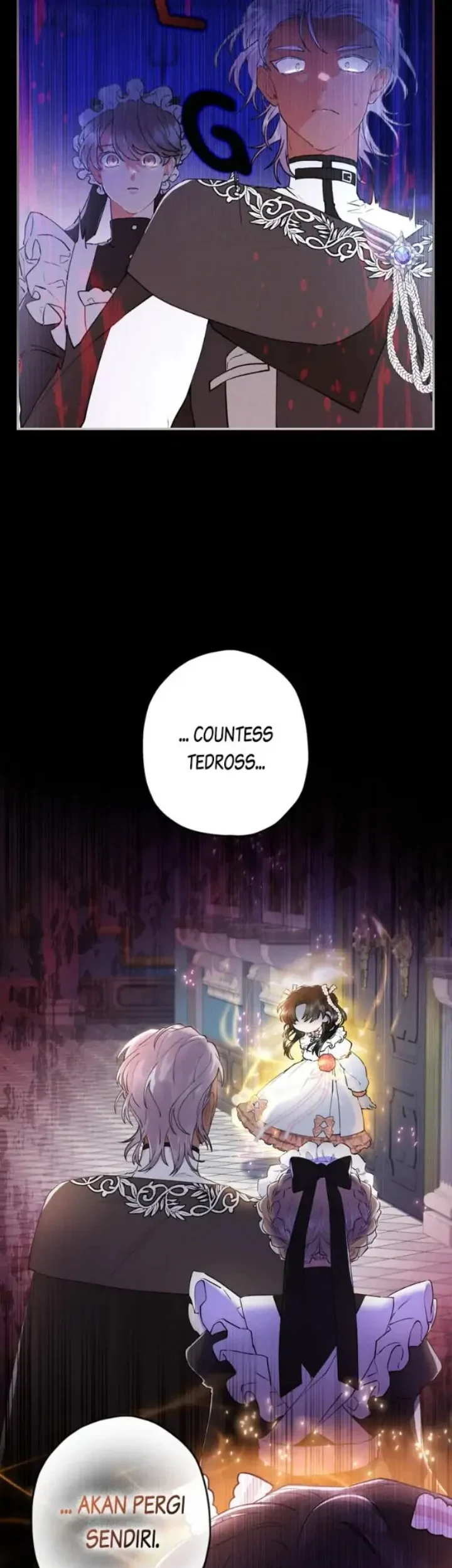 The Male Lead's Little Lion Daughter Chapter 23 Gambar 7