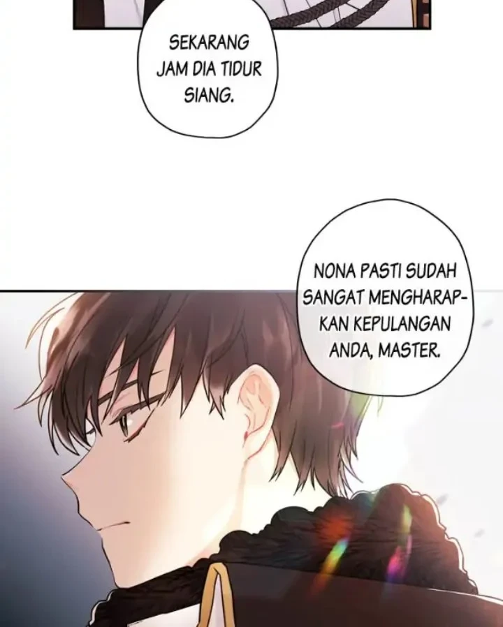 The Male Lead's Little Lion Daughter Chapter 24 Gambar 9